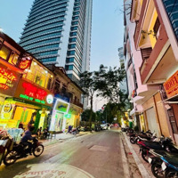 Mặt Phố Cổ Phạm Hồng Thái, Ba Đình, 2 Thoáng, 7 Tầng Thang Máy, Kinh Doanh 0569766799.