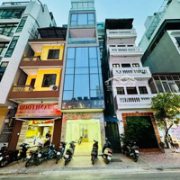 Mặt Phố Cổ Phạm Hồng Thái, Ba Đình, 2 Thoáng, 7 Tầng Thang Máy, Kinh Doanh 0569766799.
