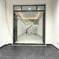 Nhà Mới Hẻm Xe Hơi Sát Mặt Tiền Hoàng Văn Thụ - Ngay Ngã Tư Phú Nhuận - Vừa Ở Vừa Kinh Doanh