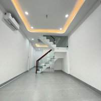 Nhà Mới Hẻm Xe Hơi Sát Mặt Tiền Hoàng Văn Thụ - Ngay Ngã Tư Phú Nhuận - Vừa Ở Vừa Kinh Doanh