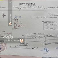 Bán 312,6M2/100M Tc Mặt Tiền Gần 10M Dân Cư Sầm Uất, Đường Thông Tại Nhuận Trạch. Giá 8 Triệu/M2