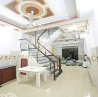 Nhà Đẹp Ở Ngay Ngang Bề Thế Hơn 5M Hẻm Oto Sổ Vuông A4