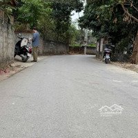 Chính Chủ Cần Bán Lô Đất Tam Lộng, Hương Sơn, Bình Xuyên, Vĩnh Phúc Dt; 100M2. Tc : 50M2 Trục L