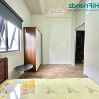 Đang Trống Căn Hộ 1 Phòng Ngủsân Thượng Siêu To Khổng Lồ Cho Thuê Giá 5 Triệu