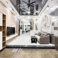 Nhà Xây Mới Ngay Ngã 5 Chuồng Cún - Gần Trung Tâm Đi Đâu Cũng Tiện - Thiết Kế Hiện Đại Nội Thất Cao