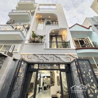 Nhà Xây Mới Ngay Ngã 5 Chuồng Cún - Gần Trung Tâm Đi Đâu Cũng Tiện - Thiết Kế Hiện Đại Nội Thất Cao