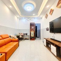 Bán Nhà 4 Tầng, Trung Tâm Phú Nhuận, Huỳnh Văn Bánh, Hẻm Xe Hơi, 41M2, 12 Tỷ