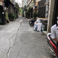 Bán Nhàhẽm Xe Hơiđường Diệp Minh Châu , P.tân Sơn Nhì -Diện Tích: 10X18M , Cấp 4 - Giá Bán 16.2 Tỷ Tl