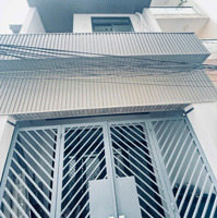 5.8 Tỷ Sơn Kỳ Tân Phú - Xe Hơi Đỗ Cửa - 4.16X14.4 64M2 - Tân Phú