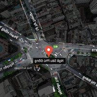 Rẻ Vô Địch - Mặt Tiền Lý Tự Trọng, Bến Thành, Quận 1. 81M2 (4X21M), Hđt Quán Bar: 90 Triệu/Th. 23,9 Tỷ