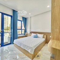 Cho Thuê Căn Hộ Studio Tách Bếp + Full Nội Thất Đường Bạch Đằng Gần Sân Bay - Quận Tân Bình