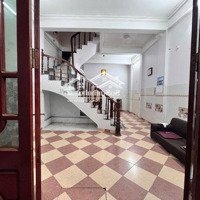 Bán Nhà Riêng 4 Tầng, 4 Phòng Ngủ 50M2*4.8M Tại Đường Vĩnh Phúc, Cống Vị, Ba Đình, Hà Nội, 7.7 Tỷ