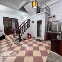 Bán Nhà Riêng 4 Tầng, 4 Phòng Ngủ 50M2*4.8M Tại Đường Vĩnh Phúc, Cống Vị, Ba Đình, Hà Nội, 7.7 Tỷ