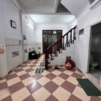 Bán Nhà Riêng 4 Tầng, 4 Phòng Ngủ 50M2*4.8M Tại Đường Vĩnh Phúc, Cống Vị, Ba Đình, Hà Nội, 7.7 Tỷ