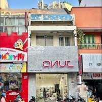 Duy Nhất Một Căn Mặt Tiền Lê Văn Sỹ 3 Tầng .Quận 3 _Diện Tích4X25 _Hdt 95 Triệu _Bán 30 Tỷ