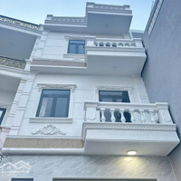 Chỉ 1 Còn Căn Duy Nhất Giá Bán 3,3 Tỷ. Nhà (Hoàn Công) 1 Triệuệt 2Lầu Kdc Hoàng Minh Chánh Ngay Chợ Hoá An