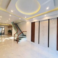 Nhà Khu 7 Tầng Vĩnh Niệm Cạnh Chợ Hàng Mới, 68M 4 Tầng Độc Lập, Sân Cổng, Giá 6.3 Tỉ , Ngõ 5M