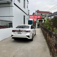 B.á.n Đất Tặng Nhà . Giáp Dự Án Xuân Cầu & Đường Di Sản . Ô Tô Ngủ Trong Đất . Tài Chính 2Tỷ 650 Triệu