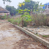 Chính Chủ Em Bán Lô Đất Trạch Mỹ Lộc, Rộng, Thông Và Thoáng, Bán Tải Vào Tận Đất