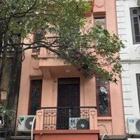Nhà Mặt Phố Hòe Nhai Cho Thuê Dài Hạn