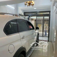 Hẻm Xe Hơi Huỳnh Văn Bánh - Xe Hơi Ngủ Trong Nhà - 4 Tầng Btct Mới Vào Ở Ngay