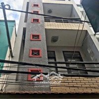 Nhà Dương Bá Trạc Q8 - Hẻm 4M - 4 Tầng Btct - 10 Bước Ra Đường Xe Tải - Chỉ 6,5 Tỷ (Tl)