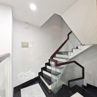 Căn Góc 3 Mặt Hẻm - Hẻm Xe Hơi Đỗ Cổng- Nhà Đúc 5 Tầng Btct - Ngang Lớn 5.2M - Nở Hậu - Nhỉnh 7 Tỷ