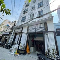 Thu Nhập 200 Triệu/Tháng Bán Toà Căn Hộ Tân Kỳ Tân Quý, 8.5X19M, 3 Lầu