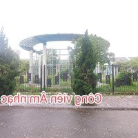 Bán Biệt Thự Song Lập- Đối Diện Công Viên-Sát Vành Đai 4-Ô Chờ Thang Máy-Giá Đầu Tư