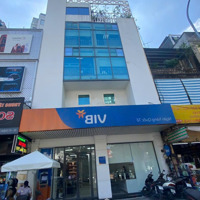 Bán Nhàmặt Tiềnngay Quang Trung, Gò Vấp.diện Tích18Mx16M. Xd: 5 Tầng. Hđt: 100 Triệuiệu/Tháng. Giá 45Ỷ