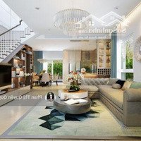 Siêu Biệt Thự 2Mt View Sông Bình Thạnh - 160M2 - Hầm 3 Chiếc Xe Hơi, 4P Master, Khu An Ninh - 40 Tỷ