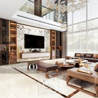 Siêu Biệt Thự 2Mt View Sông Bình Thạnh - 160M2 - Hầm 3 Chiếc Xe Hơi, 4P Master, Khu An Ninh - 40 Tỷ