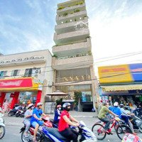 Siêu Phẩmmặt Tiềnngay Cách Mạng Tháng 8, Quận 3,Diện Tích6X19M, 7 Tầng, Hđt 90 Triệu/ Tháng, Giá Bán 38,5 Tỷ