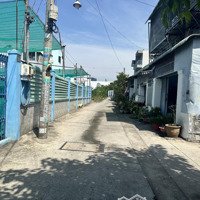 Bán Gấp Lô Đất 1/ Đường Đặng Thúc Vịnh Giáp Tô Ký Hẻm Xe Hơi 2 Mặt Tiền