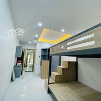Vũ Trọng Phụng - Diện Tích 65M X6 Tầng Thang Máy Mới. Dòng Tiền 800 Triệu/Năm. Ngõ Thông 30M Ra Ô Tô