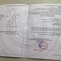 Bán Đất Mặt Tiền Đường 3/2 Hà Lam