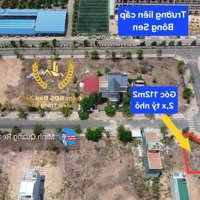 Siêu Phẩm Góc 112M2, Sát Ngô Quyền Và Trường Bông Sen, Ngay Cổng Sân Golf, Nhỉnh 2 Tỷ Chút