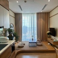 Cho Thuê Căn Hộ Cao Cấp 1,5 Phòng Ngủ Nội Thất Cao Cấp Giá Chỉ 10 Triệu
