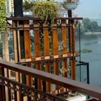 TÒA CHDV CAO CẤP MẶT PHỐ TRÚC BẠCH – BA ĐÌNH – VIEW HỒ, – 9 TẦNG – DT 120TR/THÁNG