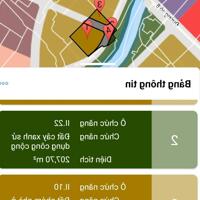 NHỈNH NHẸ 3 TỶHàng xóm KĐT Đông Tăng Long68M2 - XE TĂNG - Khu phân lô xây cao tầng