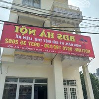 Bán Căn Nhà Mặt Đường Hqv Rộng 40M, B08 - 05, Cienco5, Tân Lập, Đan Phượng, Đt: 0976 196 123