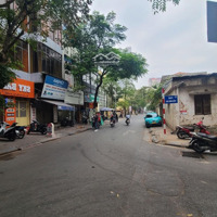 Mặt Phố Nguyễn Trãi Kinh Doanh Sẩm Uất, Mặt Tiền Lớndiện Tích108M2*3Tmặt Tiền10.7M Giá Bán 35 Tỷ.