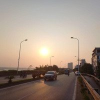 Bán Đất Hàng Xóm Ciputra Mới, Phú Thượng, Tây Hồ. Diện Tích 140M, Giá Chào Bán Nhỉnh 17 Tỷ.