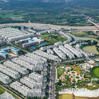 Cho Thuê Mặt Bằng Tầng Trệt Và Tầng 1 Nhà Phố Manhattandiện Tíchsàn 100M2 Giá Chỉ 15 Triệu Ký Dài Hạn