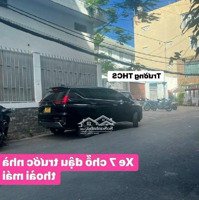 Hẻm Xe Tải, Gần Mặt Tiền, Chdv Cao Cấp 6 Tầng, Lê Văn Sỹ, Q.3, 46M2, Thu Nhập 50 Tr/Th, Nhỉnh 12 Tỷ
