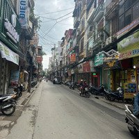 Bán Tòa Nhà 9 Tầng Thang Máy Kinh Doanh Sầm Uất Dòng Tiền 80 Triệu/Tháng Ô Tô Tránh Lương Thế Vinh