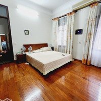 Bán Biệt Thự 110M2, Mặt Tiền 6,8M, Ô Tô Xịn, 25 Tỷ Tại Cầu Giấy, Giá Siêu Đầu Tư