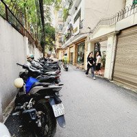 Bán Biệt Thự 110M2, Mặt Tiền 6,8M, Ô Tô Xịn, 25 Tỷ Tại Cầu Giấy, Giá Siêu Đầu Tư