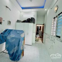 Nhà Gần Cầu Nguyễn Văn Cừ Q8 - 3M X 15M - 2 Tầng 3 Phòng Ngủ- Có Dòng Tiền Cho Thuê - Chỉ 4,X Tỷ