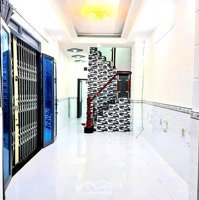Nhà Gần Cầu Nguyễn Văn Cừ Q8 - 3M X 15M - 2 Tầng 3 Phòng Ngủ- Có Dòng Tiền Cho Thuê - Chỉ 4,X Tỷ